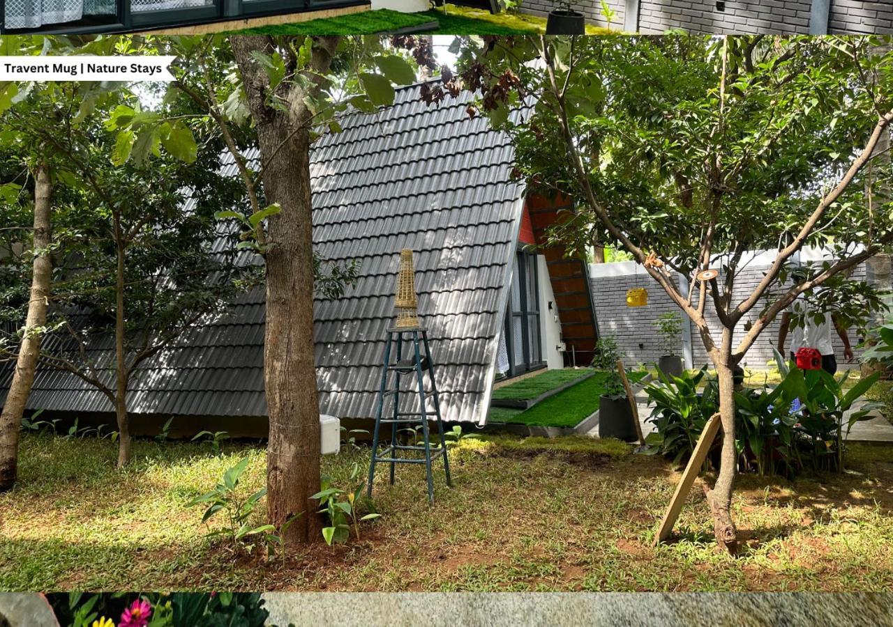 Oh - Bali Villa By Travent Mug Ramanagara Exterior photo