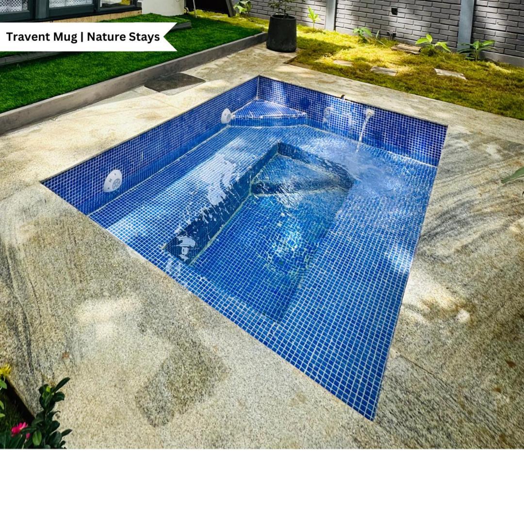 Oh - Bali Villa By Travent Mug Ramanagara Exterior photo